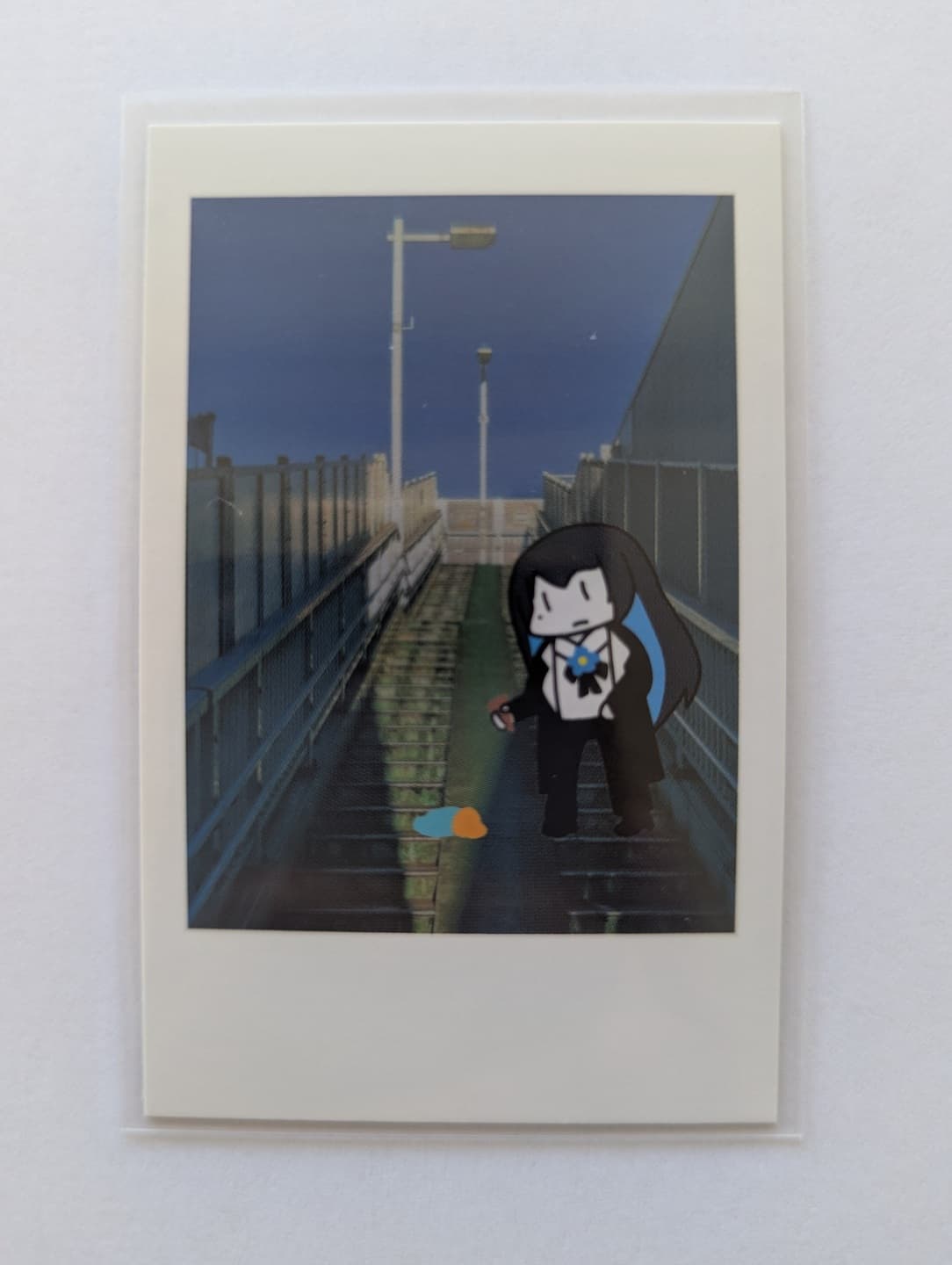 The image