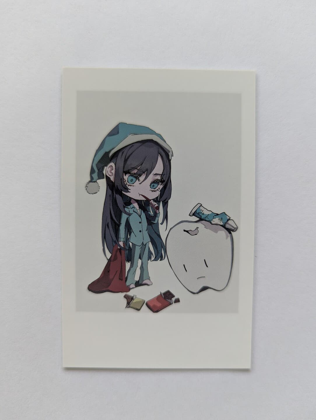 The image